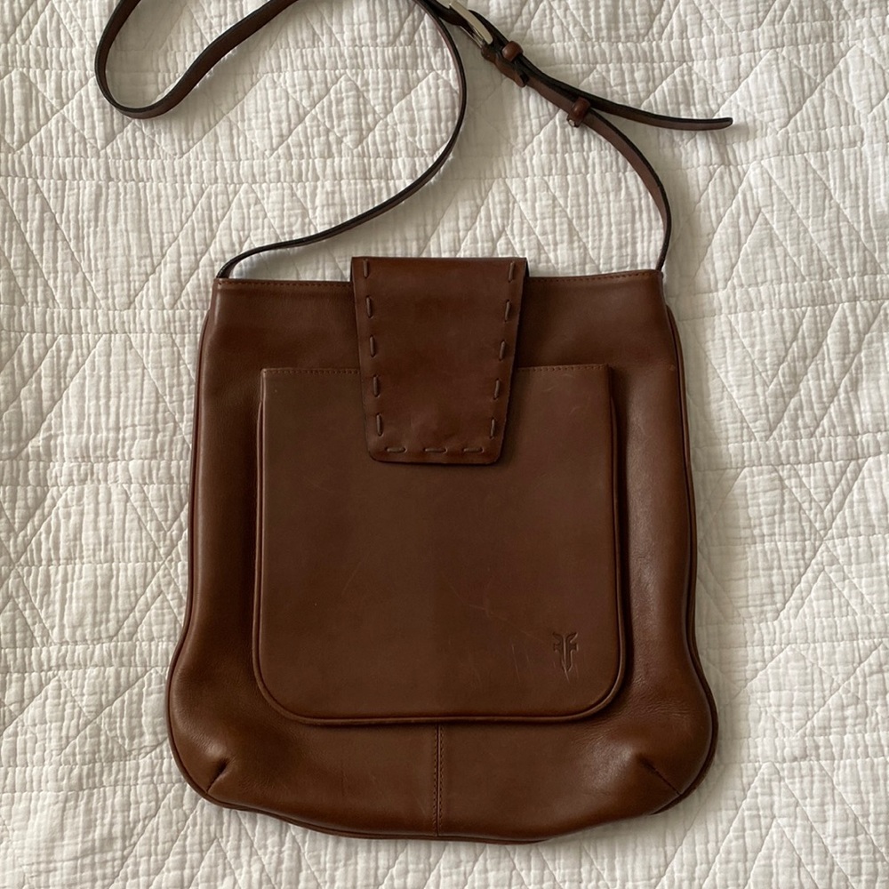 Frye | Crossbody bag genuine leather